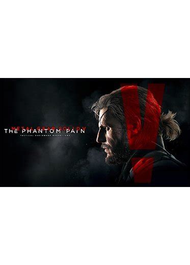 Metal Gear Solid V The Phantom Pain Fatigue Naked Snake Dlc