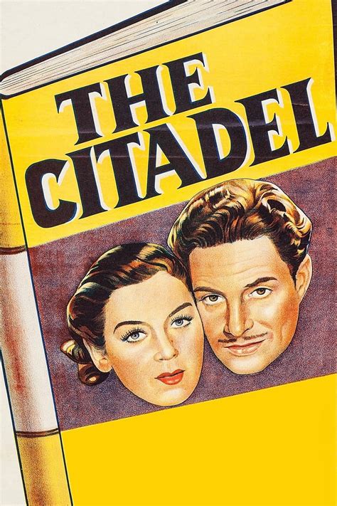 The Citadel 1938 Posters — The Movie Database Tmdb