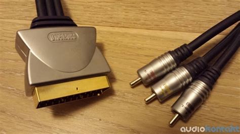 Profigold SCART Kabel