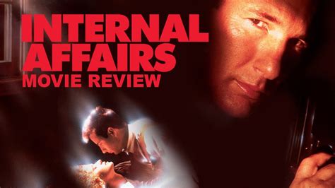 Internal Affairs 1990 Movie Review Imprint 179 Blu Ray