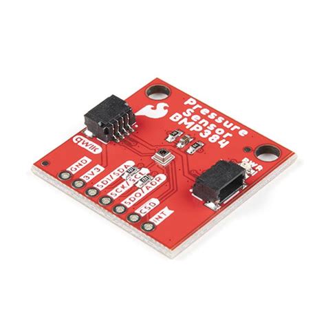 Capteur De Pression Sparkfun Bmp Qwiic Opencircuit