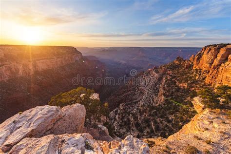 South Rim Grand Canyon stock image. Image of outdoor - 116640087