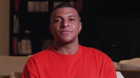 Oficial Kylian Mbappé anuncia su adiós del PSG y fichará por el Real