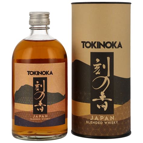 Tokinoka Blended Japanese Whisky Hier Kaufen Whic De