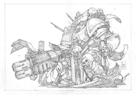 Space Marines 40k Artwork Page 5 Of 187 40k Gallery