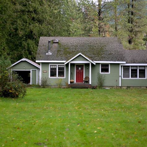 Historic Packwood Station Visit Rainier