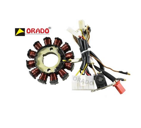 Stator Plate Assembly TVS XL 100 For Two Wheeler 12volt At Rs 740