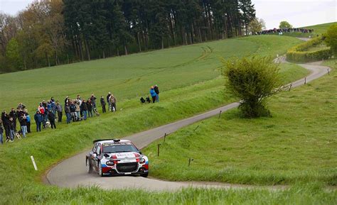 Rallye De Wallonie Deelnemers Timing Live Parcours Kp Es