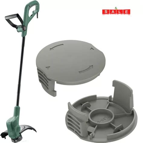 Spool Cover Cap Strimmer Trimmer Accessories For Bosch Easy Grass Cut