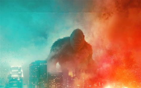 1440x900 2021 Godzilla Vs Kong 4k Wallpaper1440x900 Resolution Hd 4k