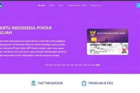 Kip Kuliah 2022 Dapat Digunakan Pendaftaran Jalur Mandiri Berikut Jadwal Syarat Dan Cara