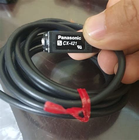 B S C M Bi N Quang Photoelectric Sensor Panasonic Cx