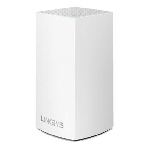 Linksys Velop Intelligent Mesh Wi Fi System White 400 Mbps King