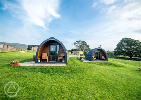 Glamping Pods And Camping Pods In The Yorkshire Dales