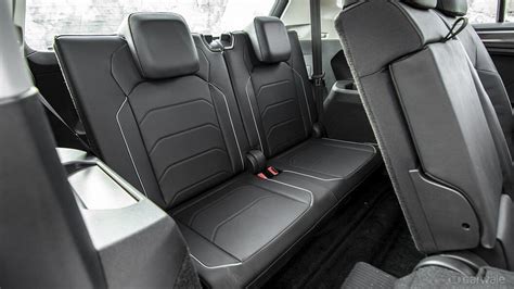 Tiguan AllSpace Interior Image, Tiguan AllSpace Photos in India - CarWale