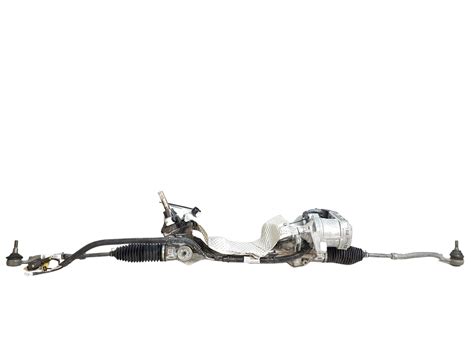 Steering Gear Citroen C Picasso