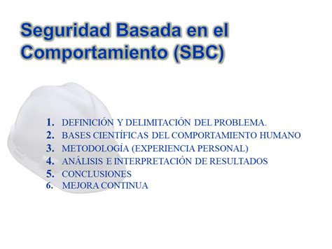 Seguridad Basada En El Comportamiento Ppt