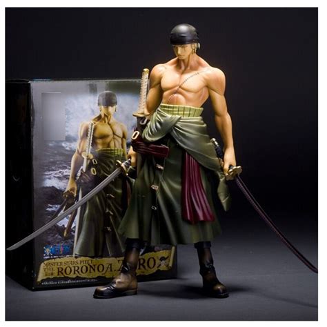 14cm One Piece Roronoa Zoro Toy Pvc Anime Figure Roronoa Zoro Model