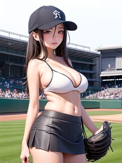 Wearing No Underwear Ceremonial First Pitch Aiart Ai