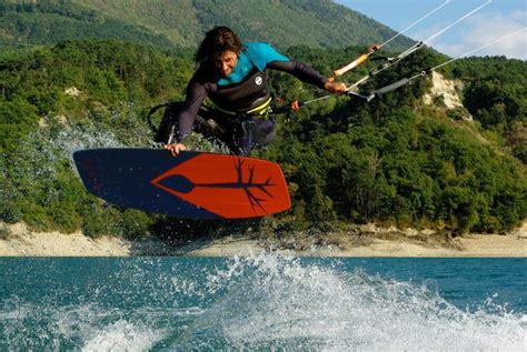 Stage Kitesurf Une Fa On D Apprendre Naviguer En Toute S Curit