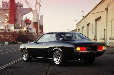 Nostalgic Wednesdays: 1970’s Toyota Celica | Mayday Garage