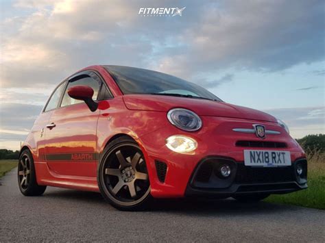 Top 91 Images Fiat 500 Abarth Rim Size Vn