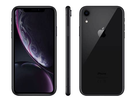 Køb Iphone Xr 64gb Black Humac Premium Reseller