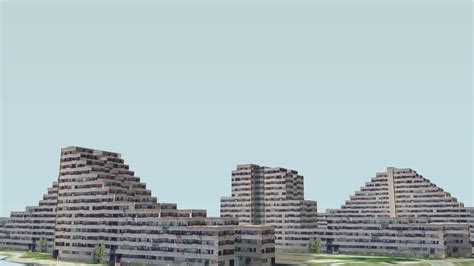 Le Vele Scampia Na 3D Warehouse