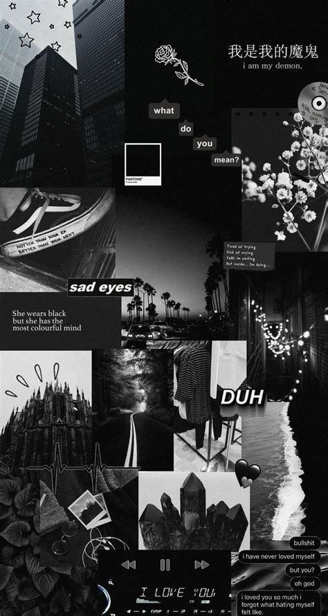 Coloring Wallpaper Hitam Aesthetic Iphone Fun Wallpapers For Pc