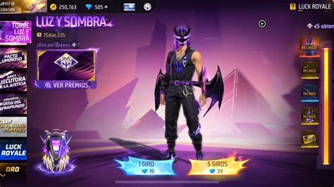 Sacando La Nueva Skin Luz Y Sombra Cu Ntos Diamantes Gast Youtube