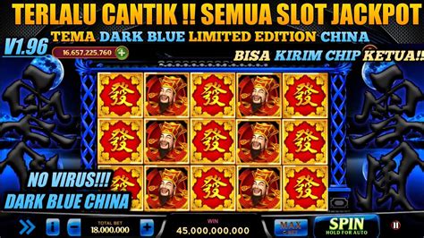 APK HOKI SUPER SAAT INI Higgs Domino Mod Apk Terbaru Rp Tema Dark