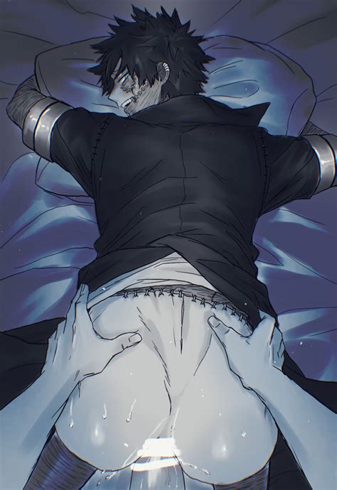 Rule 34 2boys Anal Anal Sex Ass Censored Censored Penis Dabi Gay Looking Back Lying On Stomach