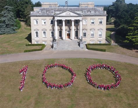 Claremont 100 - Claremont Fan Court School