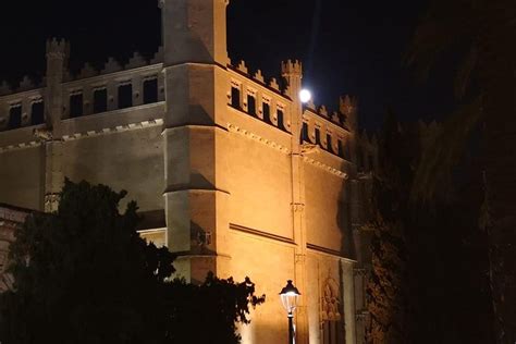 Palma De Mallorca Evening Walking Tour