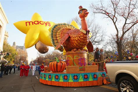 2018 Macys Thanksgiving Day Parade Visitors Guide