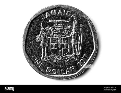 Jamaica Dollar Black And White Stock Photos And Images Alamy