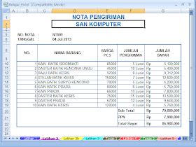 Cara Menghitung Ppn Di Excel Materisekolah Github Io