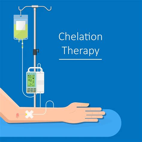 Chelation Iv Therapy Atlanta Ga Can Improve Health And Wellness