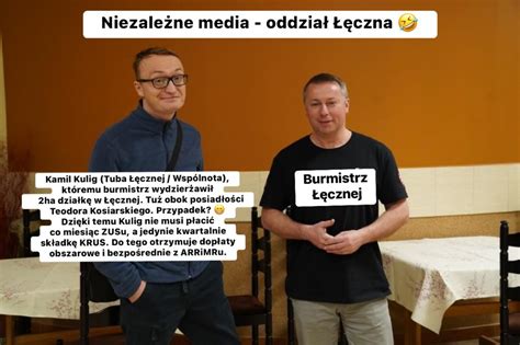 Łęczna Opłata targowa dla przeciwników politycznych Popierający