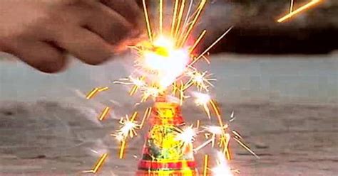 Firecrackers Make Diwali A Festival Of Noise Smoke