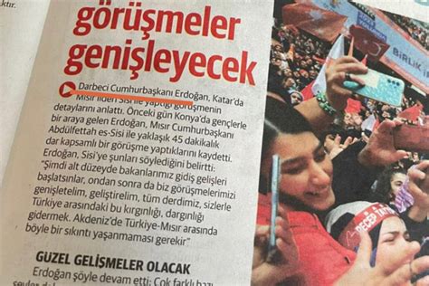 Yeni Şafak Gazetesi sosyal medyanın diline düştü Doğruhaber