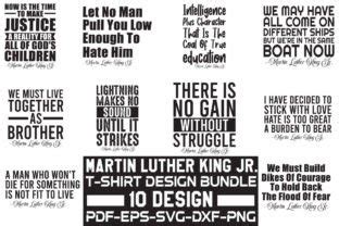 Mlk Day Svg Bundle Graphic By Creativekhadiza Creative Fabrica