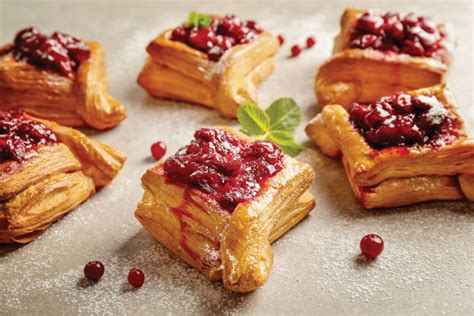 Bakery Croissant and Pastry Production Solutions | AMF Bakery