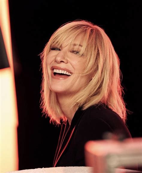 Cate Blanchett Staunchly Defends Playing Gay Characters Artofit