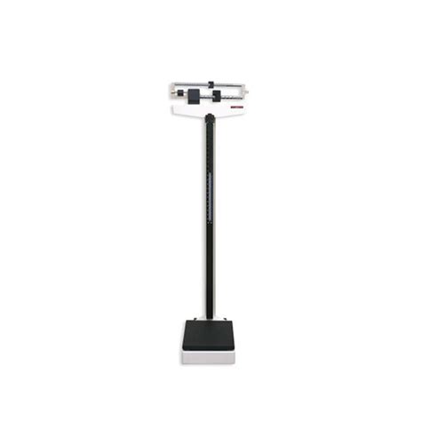 Mechanical Physician Scale with Retractable Height Rod – Medline ...