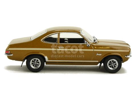 Vauxhall Firenza Sport Sl 1972 Oxford 143 Autos Miniatures Tacot