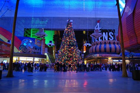 Christmas Events And Christmas Shows In Las Vegas