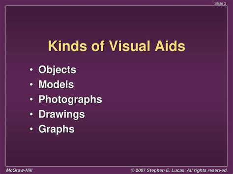 13 Using Visual Aids Ppt Download