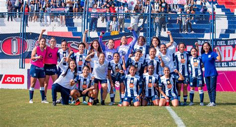 Alianza Lima Golea Y Se Apodera De La Cima Del Hexagonal De La Liga