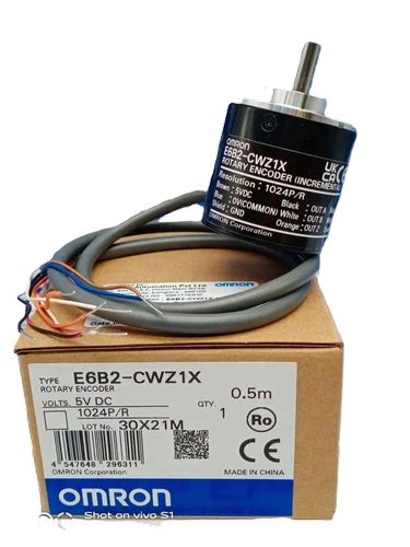 Cwz1x 1024 Ppr For Servo Motor At Rs 3000 Piece In Chennai Id 16899750991